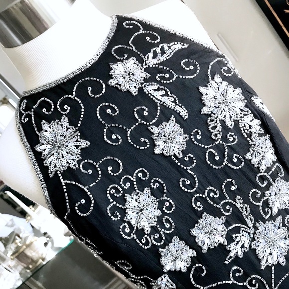 Halter Top Beaded Medium - Picture 5 of 8